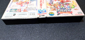 SNK NEO GEO AES TOP HUNTER 1994 FROM JAPAN