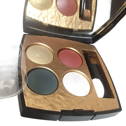 CHANEL Les Quatre Ombres Byzans 338 Parure Baroque Made in Italy From Japan New - Picture 2 of 24