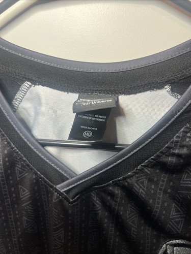 Our Universe Black Panther T'Challa 66 Herren Fußball Trikot Gr. M Box Lunch Ex. - Bild 2 von 3