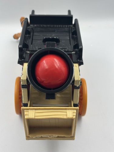 Fisher Price Great Adventures Cannonball Stage Coach Wild West Cowboys/Bandits - Picture 24 of 24