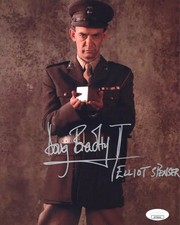 Doug Bradley signed 8x10 Photo Pinhead Elliot Spencer Hellraiser III: Hell on... Doug Bradley signed 8x10 Photo Pinhead Elliot Spencer Hellraiser III: Hell on...