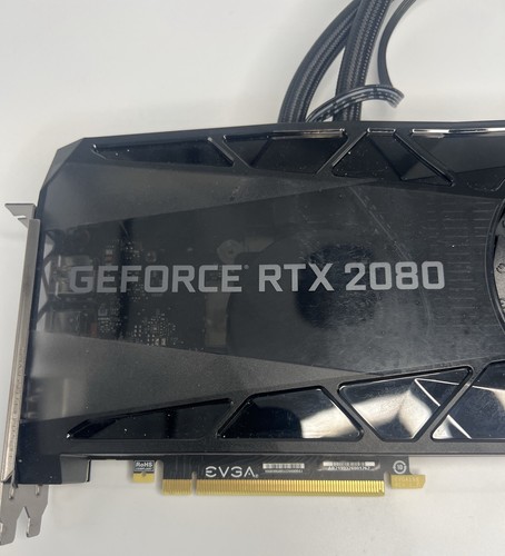 EVGA GeForce RTX 2080 XC Hybrid Gaming 8GB GDDR6 – Liquid-Cooled - Picture 9 of 21