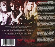 Strength by ENUFF Z'nuff [Audio CD]