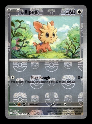 White Flare Pokémon Cards! Poke Ball Master Ball Reverse Holo - Choose Your Card - Picture 105 of 118