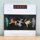 Heart Bad Animals Vinyl LP Album (1987) Capitol Records - ESTU 2032