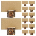  26 Sets Mini-Memohalter-Set Tischnummernhalter Hochzeitstischkartenhalter