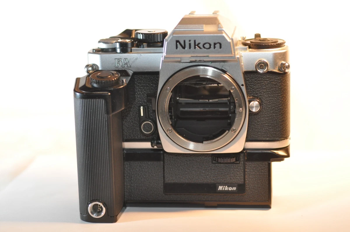 Nikon FA 35mm Film Cameras for sale | eBay