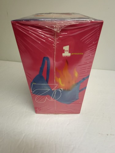 VH-1 "Presents the 70's", Vintage VHS tape collection-1996 New & sealed! - Picture 7 of 9