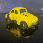 VTG TRANSFORMERS G1 Pretender BUMBLEBEE VW Beetle Inner Robot Part Only 1989 VGC