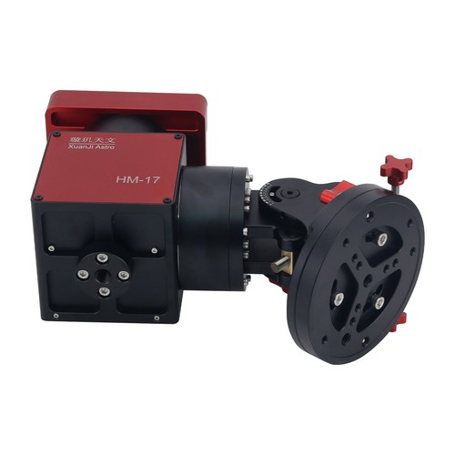 TeSeek HM-17PE Harmonic Equatorial Mount EQ Mount with 18KG Load for Telescope - Picture 4 of 11