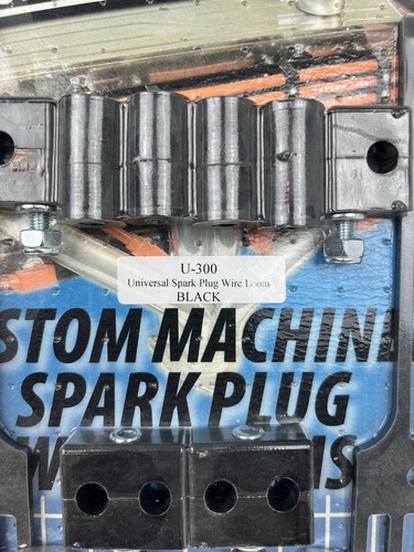 R&M Specialties Ignition Wire Looms and Separators U-300 MADE IN USA - Picture 2 of 6