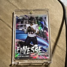 Caleb Williams Finesse