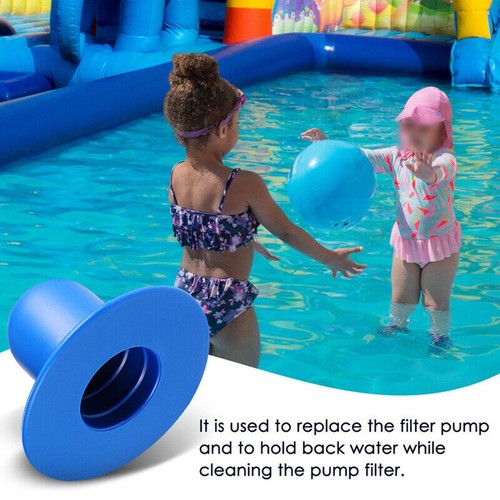 Enchufe Para Piscina Para Bomba De Filtro Para INTEX Plástico Universal - Imagen 22 de 24