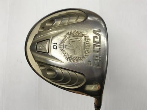 KATANA GOLF VOLTiO G 10° 46.25in Driver Right-Handed AD VT-5 C9 6043