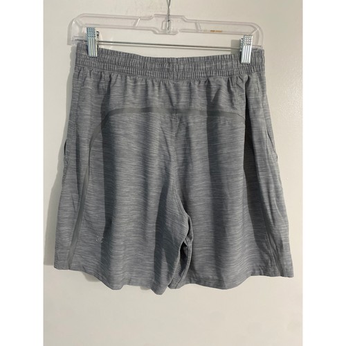 Lululemon Sporthose Herren Gr. M grau 7” Active Performance Athleisure - Bild 2 von 4
