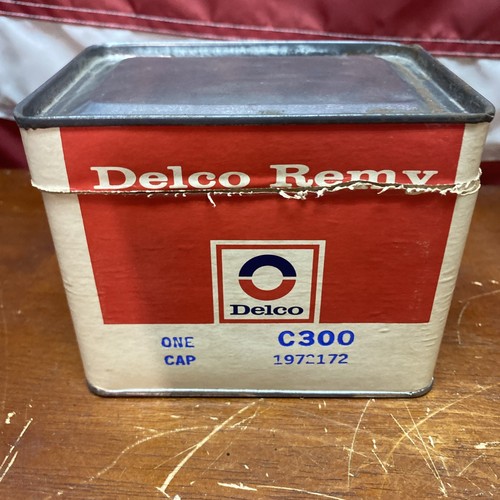 NOS Delco Remy 1960-1962 Dodge & Plymouth Distributor Cap C300 #1972172 - 第 22/24 張圖片