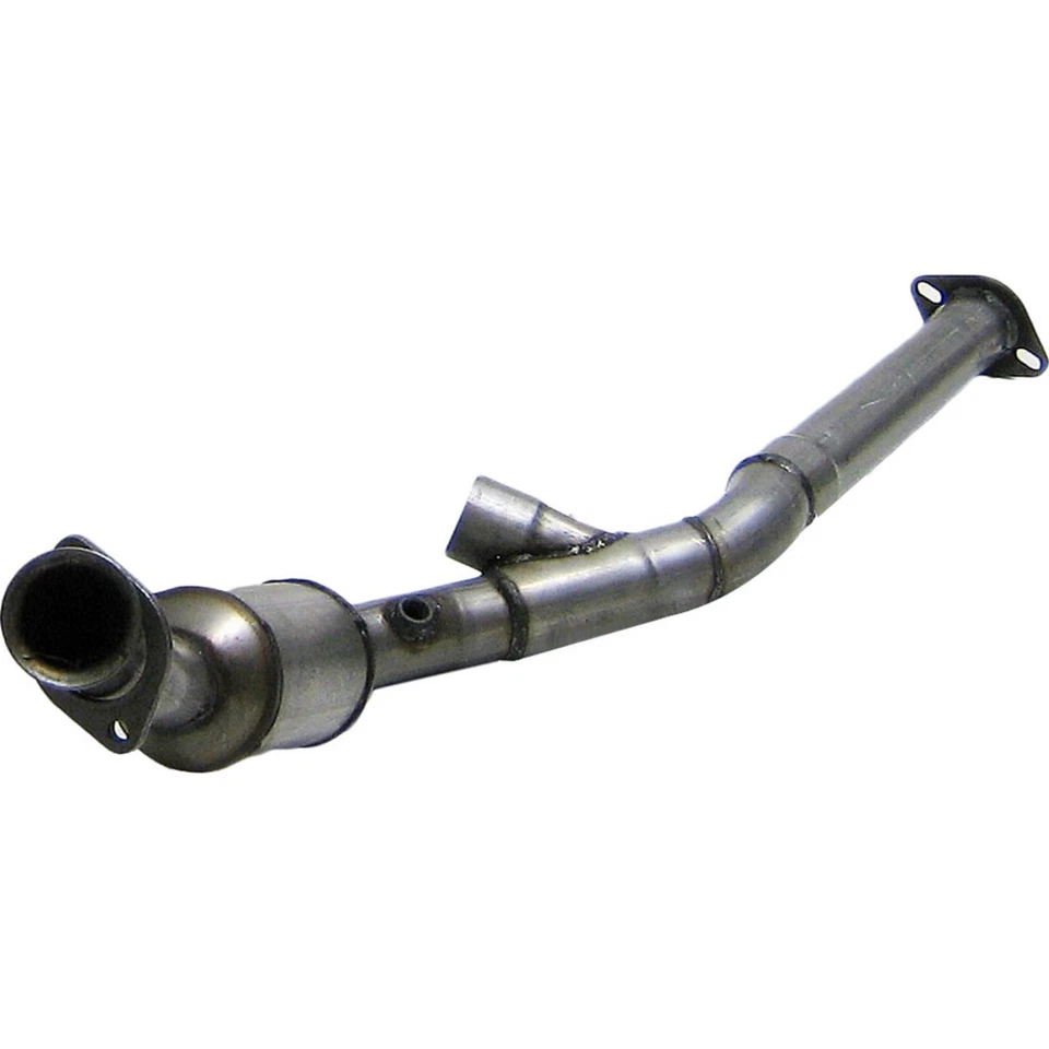 Convertidor catalítico Davico 190841 conductor delantero lado izquierdo para Ford Explorer Foto 2 de 3