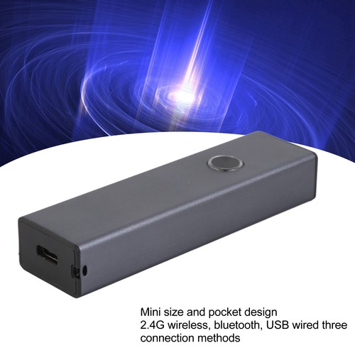 BT Barcode Scanner Portable Mini 1D 2D 3 In 1 BT USB Wired 2.4G Wireless Barcode - Picture 14 of 23