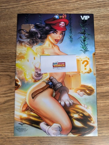 Cinderella Fairy World Massacre | Basaldua Z Rated VIP Brosplay LE 100 Zenescope