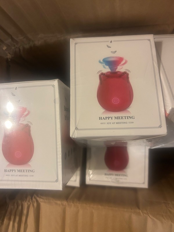 Adult Toy's Women Rose (Rose ). Brand New