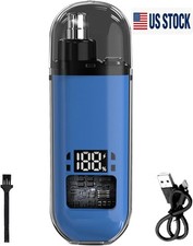 Professional Ear Nose Hair Trimmer for Men Women with LED Digital Display Type-C