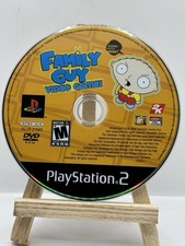 PS2 -Disc Only- Family Guy Video Game! (Sony Playstation, 2)