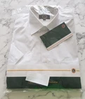 Official Lotus Motorsports White Button Up Men's White Shirt Size S NEW Sealed