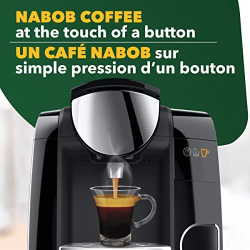 Tassimo Nabob Espresso Coffee - 14 T-discs for Tassimo Coffeemakers - Made in - Picture 5 of 8