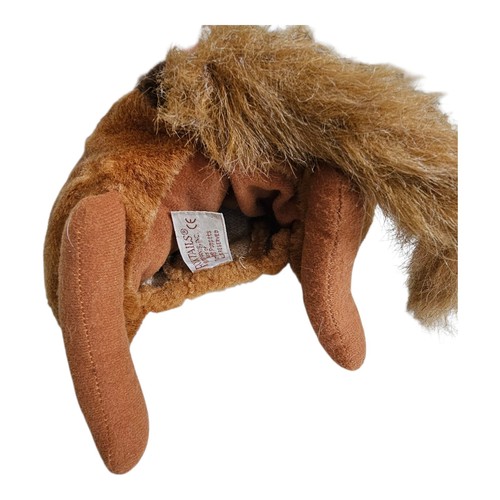 Folktails Folkmanis Brown Plush Chipmunk Full Body Hand Puppet Squirrel 10" - Picture 9 of 11