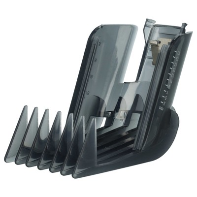 Kammaufsatz 3 - 21 mm (1/8'' - 7/8'') für Philips QC 5120 5115 5105 Haarschneider
