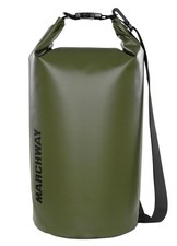 Floating Waterproof Dry Bag Backpack 5L/10L/20L/30L/40L Roll Top Sack Keeps G...