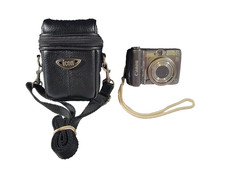 Canon PowerShot A590 IS 8MP Digital Camera with 4x Optical Image Zoom, Bundle