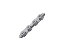 KMC e8 EcoProteQ Chain Silver 8 Speed 122 Links CN08221