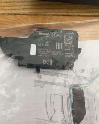 1PCS NEW 3VA9988-0AA12 In Stock #YY - 第 2/2 張圖片
