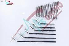 Non-Locked DHS 135° plates+12.5mm DHS Screws+ 4.5mm cortex Srew-80 PC- SS 316L