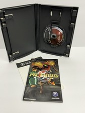 Nintendo Gamecube Metroid Prime Game Manual - Tested