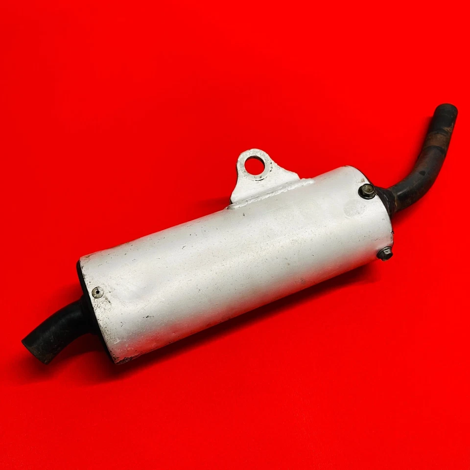 CR85 SILENCIADOR TUBO ESCAPE HONDA CR 80 85 R B (1996-2007) Foto 2 de 4