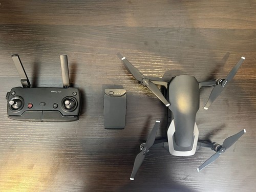 DJI Mavic Air Fly More Combo Bag and Case Included  - Picture 1 of 7