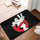 Doormat Ghostbusters Cool Bath Kitchen Mat Welcome Carpet Indoor Modern Decor