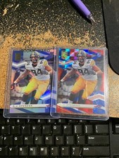 (2) 2020 PANINI ELITE A.J. EPENESA ROOKIE CARD SP /399 /799 