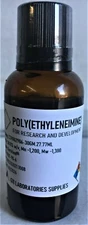 Poly(ethyleneimine), 50.8% w/v solution, Certified® 30g