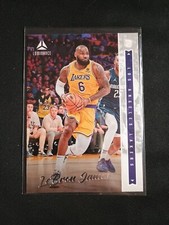 2021-22 Panini Chronicles Basketball Lebron James #259 LA Lakers