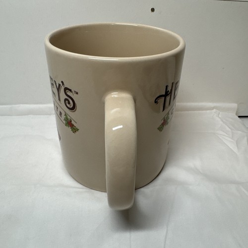X-Large Hershey's Chocolate Coffee Tea Mug Christmas Bella - Picture 2 of 8