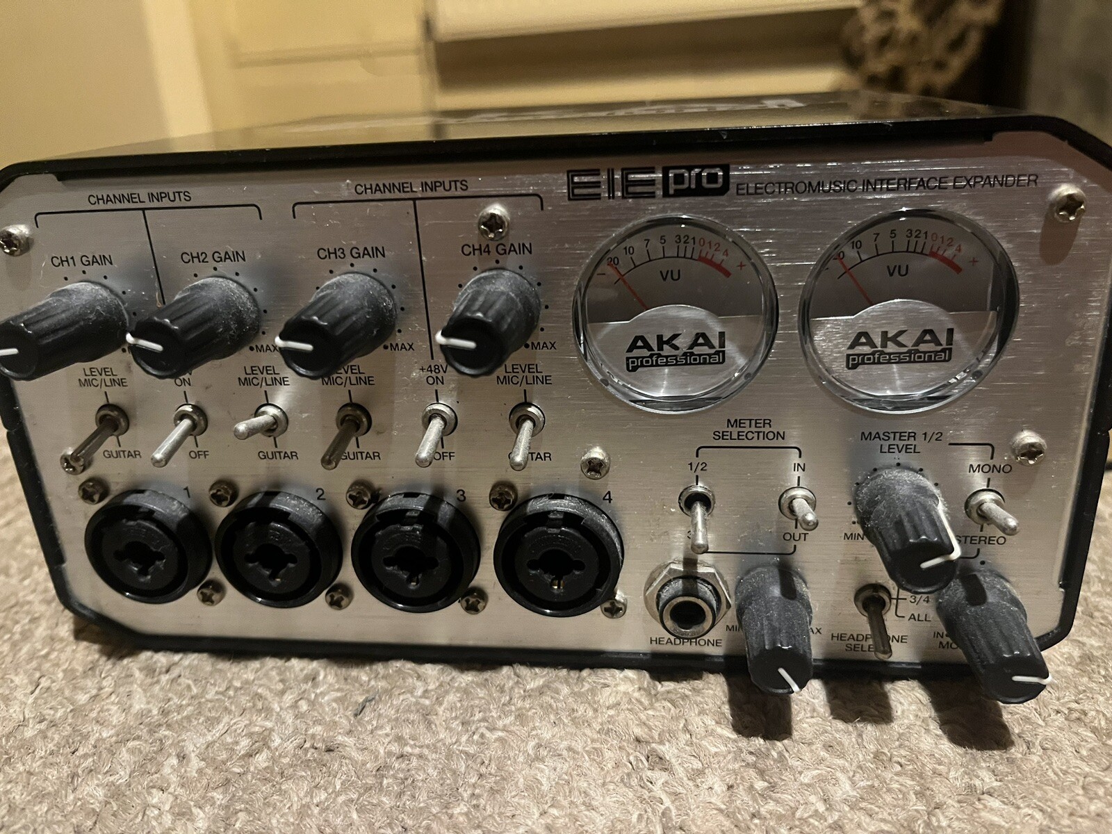 Akai Professional EIE PRO. USB Audio Interface. eBay