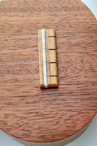 Ukulele Soprano Kiwaya KS-1 Eco Series Nuovo Made In Japan Set Regalo Ottimo Valore  - Foto 10 di 12