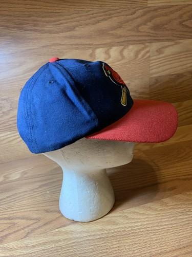 Vintage 1990er MLB St. Louis Cardinals Druckknopflasche Mütze Outdoor Kappe Co Herren - Bild 4 von 7