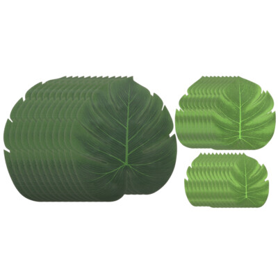 36 Pcs Sets De Table Pour Ronde Décoratifs meilleur Décoration Dintérieur