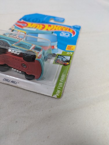Hot Wheels - HW Fun Park - Lot x7 - Loopster Hands-Down, Chill Mill, Bump Around - Picture 7 of 18