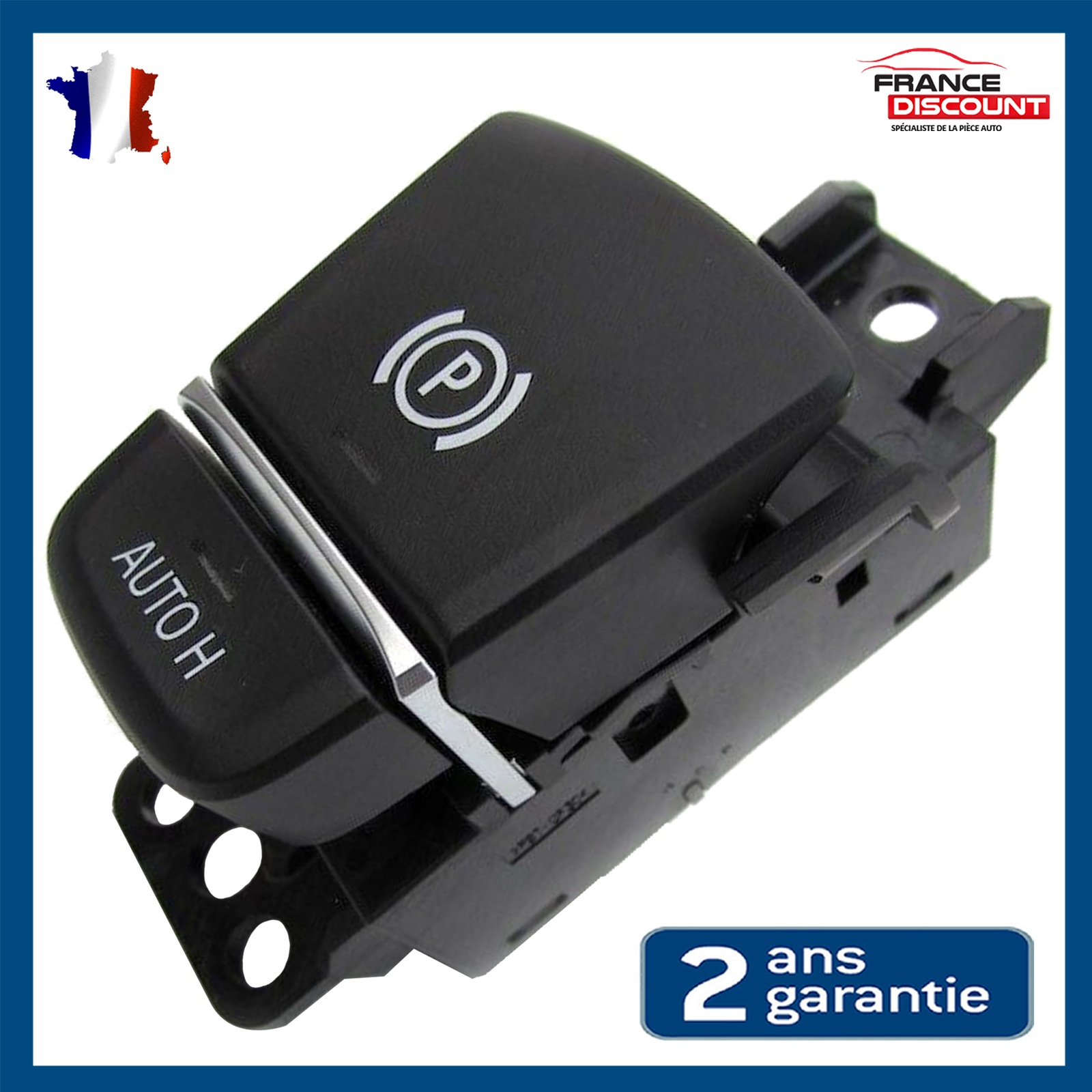 Interrupteur de frein à main électrique OEM 61316842027 pour BMW X3 X4 - Activation fluide et sûre