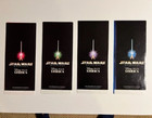 VINTAGE WALT DISNEY MGM Studios Star Wars - Construct Your Own Lightsaber — photo 2